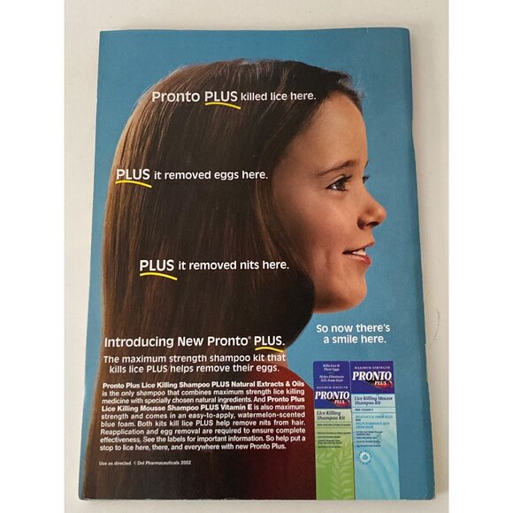 soap opera digest maurice benard general hospital september 17, 2002 Magazine - Picture 9 of 9